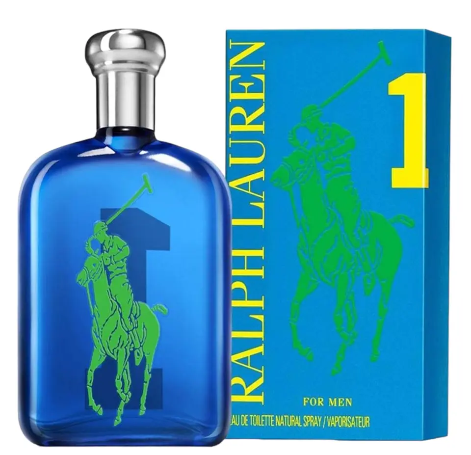 Perfume Polo Big Pony 1 For Men EDT 100ml  Hombre - Ralph Lauren 1