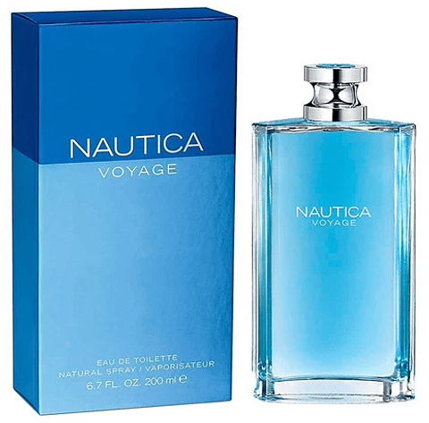 Perfume Nautica Voyage EDT 100ml Hombre - Nautica