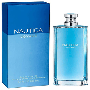 Perfume Nautica Voyage EDT 100ml - Nautica