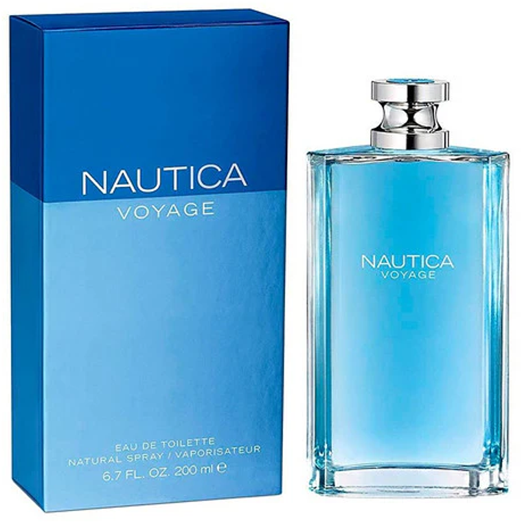 Perfume Nautica Voyage EDT 100ml - Nautica 1