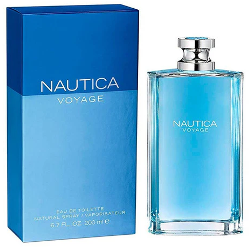 Perfume Nautica Voyage EDT 100ml Hombre - Nautica 1