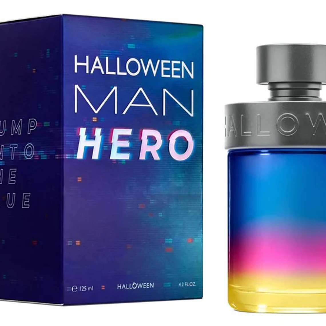 Perfume Halloween Man Hero EDT 125ml - Halloween 1