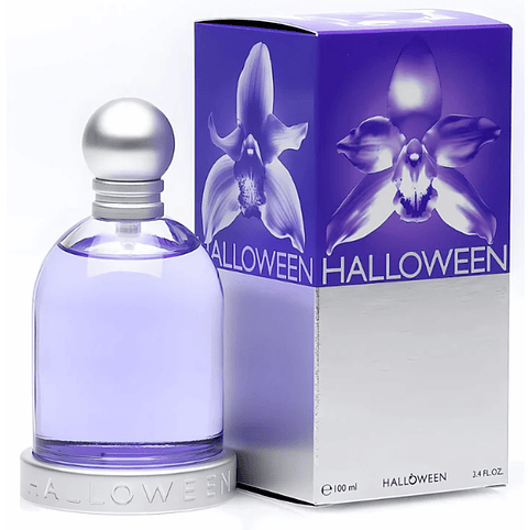 Perfume Halloween EDT 100ml - Halloween