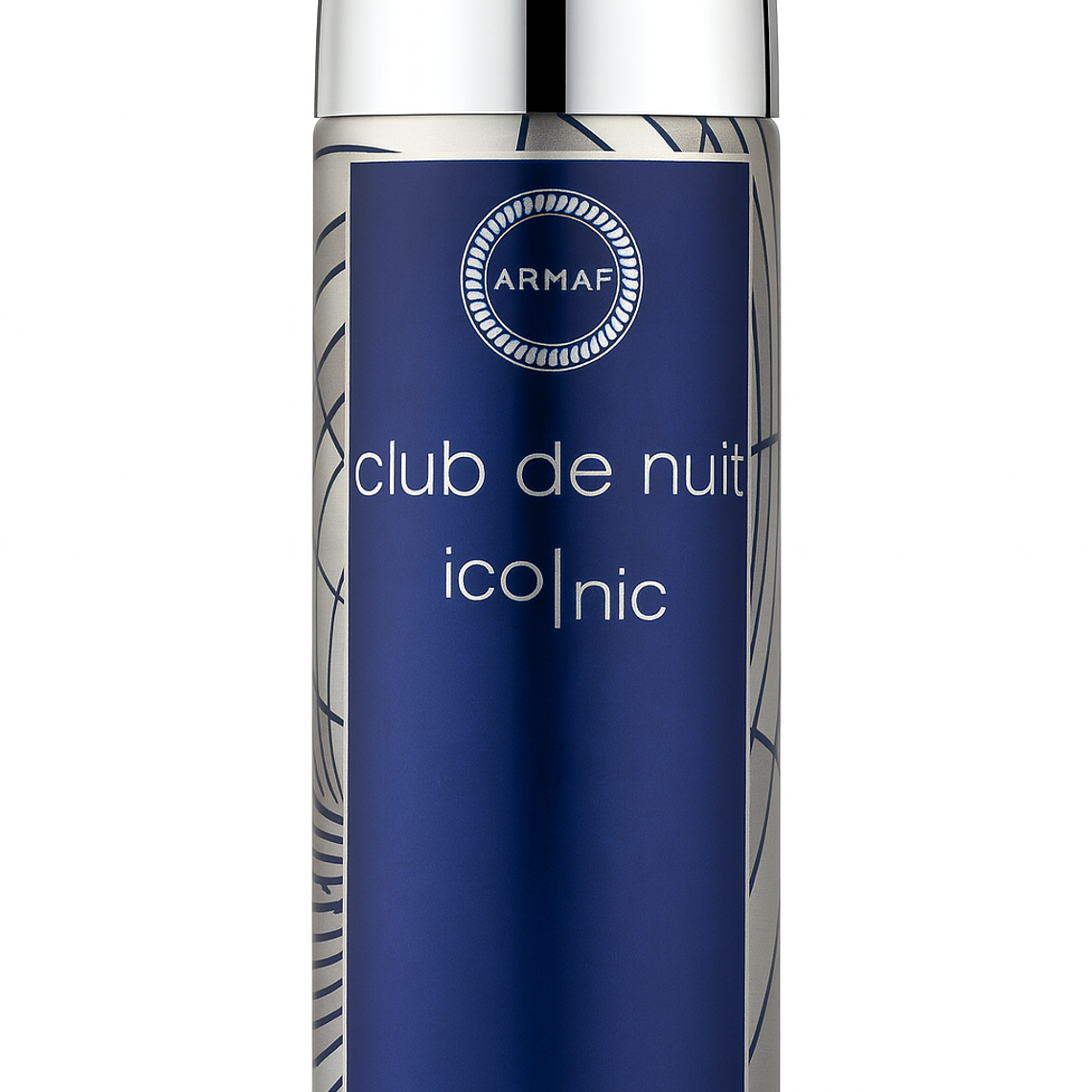 Desodorante Club De Nuit Iconic 200 ml - Armaf (Inspirado en Bleu de Chanel) 1