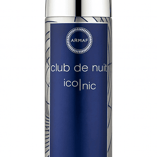 Desodorante Club De Nuit Iconic 200 ml - Armaf (Inspirado en Bleu de Chanel)