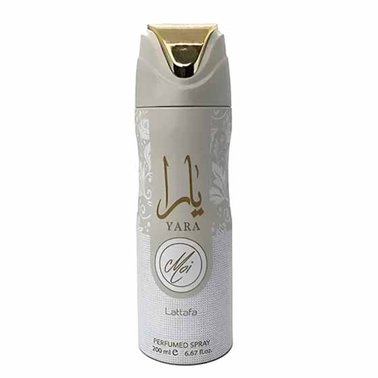 Desodorante Yara Moi 200 ML - Inspirado en (Supreme Bouquet de YSL) 1