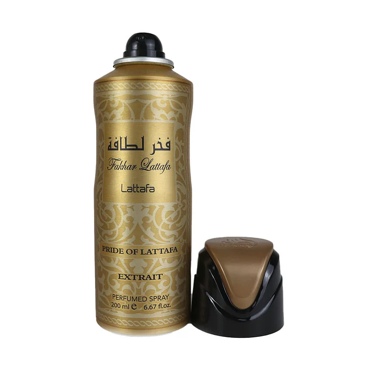 Desodorante Fakhar Gold 200 ML 1
