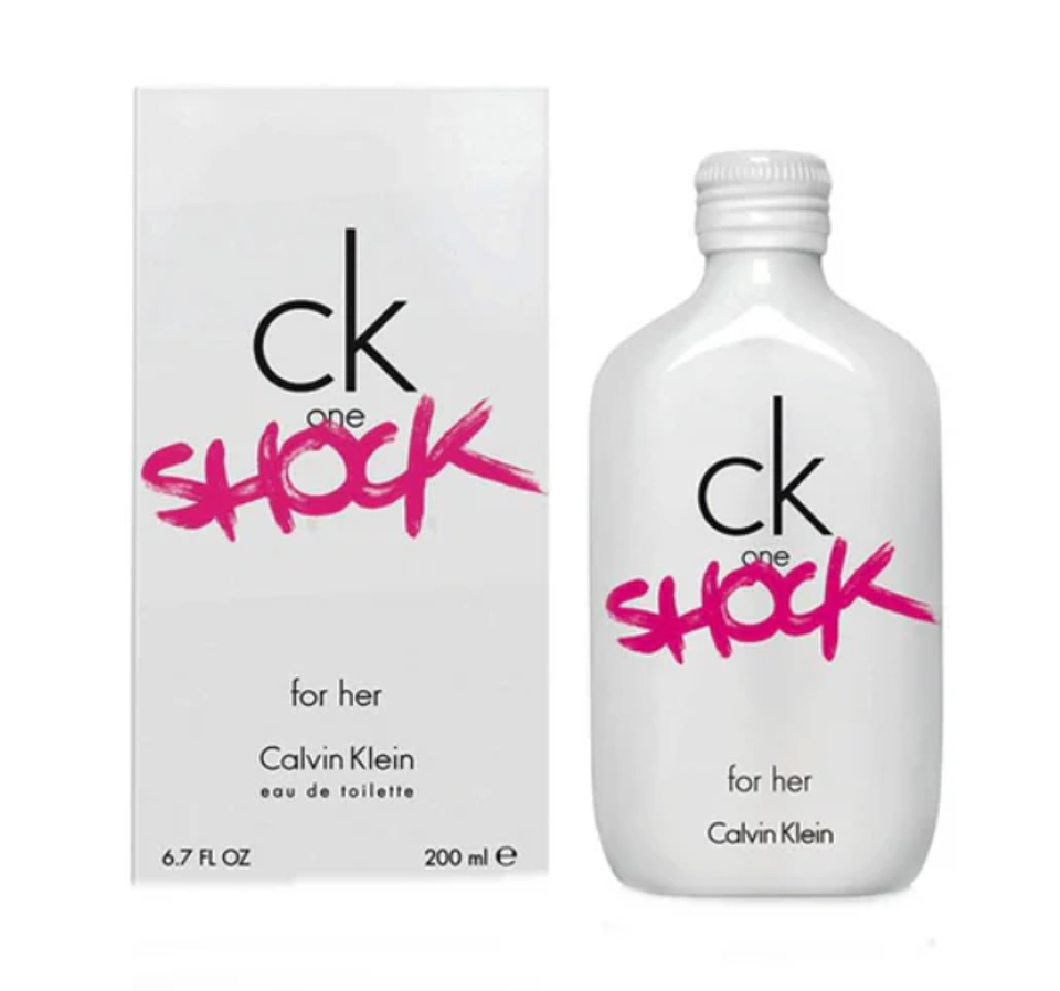 Perfume CK One Shock for Her EDT 100 ml Mujer - Calvin Klein 1