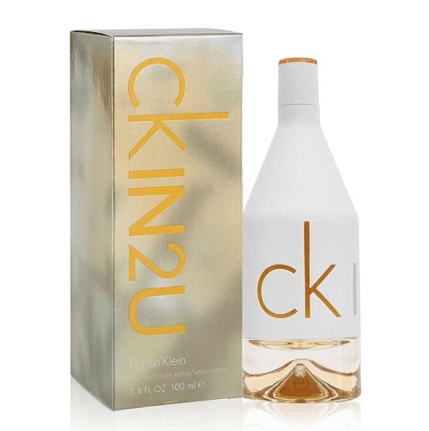 Perfume CK In 2 U Her 100 ml EDT Mujer - Calvin Klein 