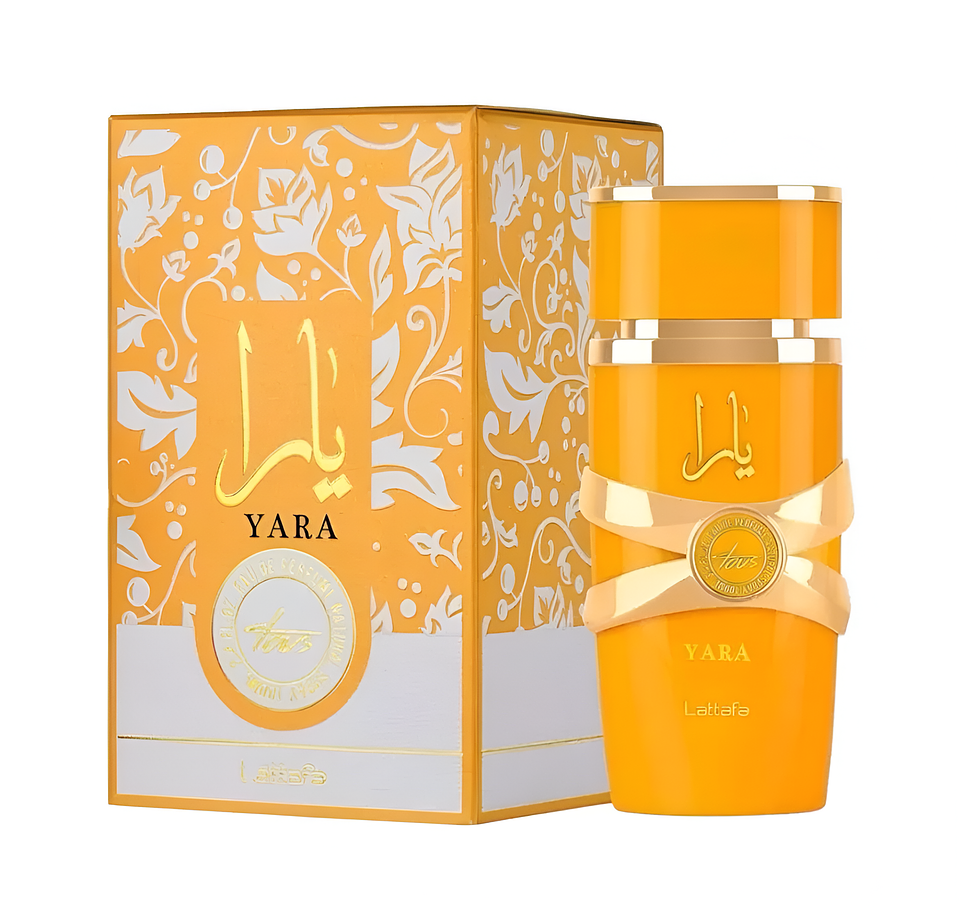 Perfume Lattafa Yara Tous 100 ml EDP Mujer – Inspirado en A Fame Paco Rabanne 1