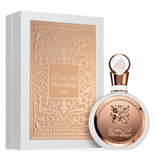 Perfume Lattafa Fakhar rose EDP 100 ml  - Inspirado en L'interdit eau de parfum de Givenchy