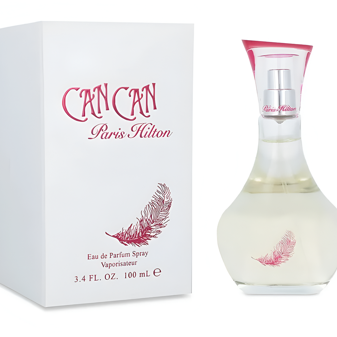 Perfume Can Can EDP 100 ml Mujer - Paris Hilton 1