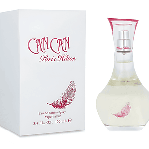 Perfume Can Can EDP 100 ml Mujer - Paris Hilton