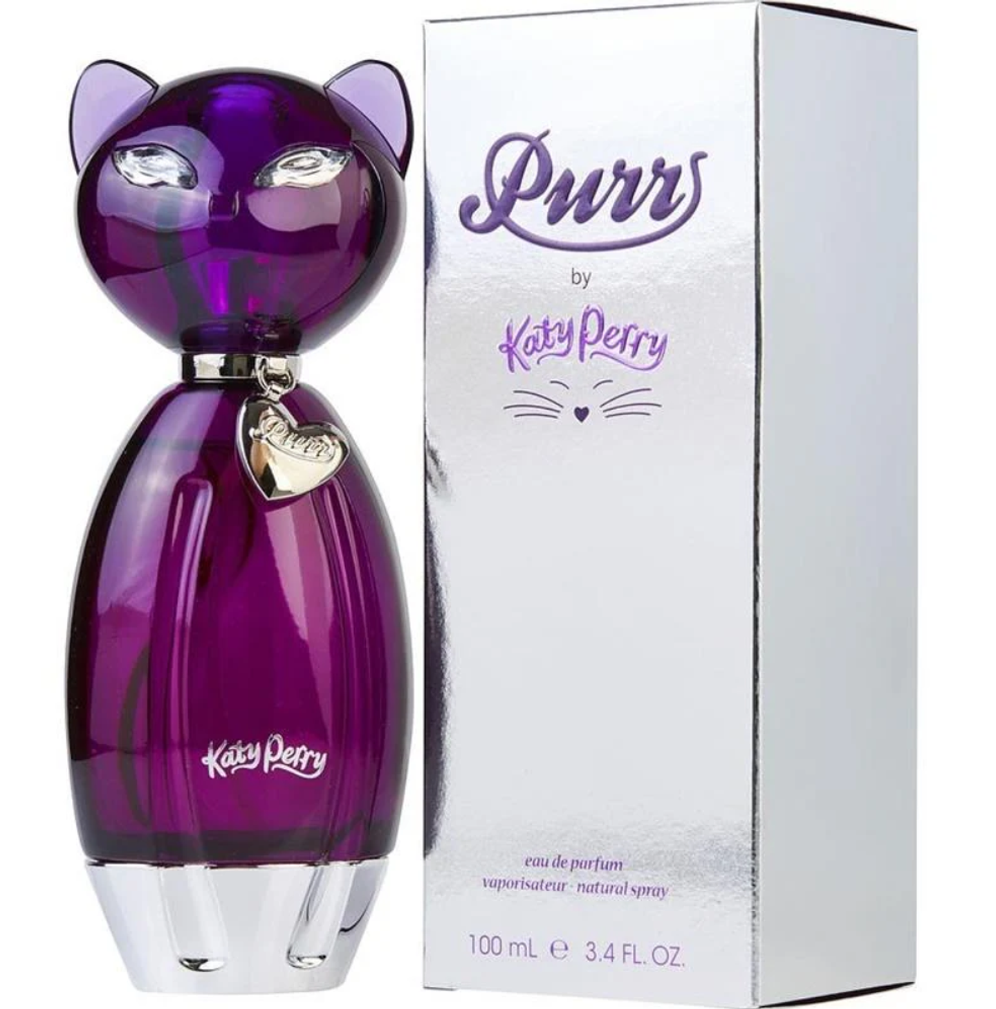 Perfume Purr Katy Perry EDP 100ml Mujer Katy Perry 1