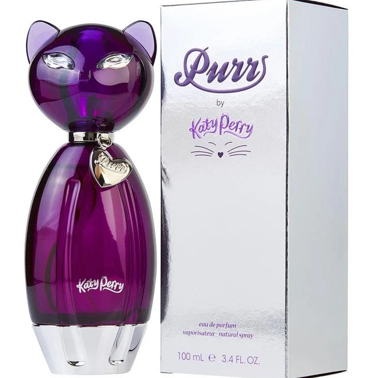 Perfume Purr Katy Perry EDP 100ml Mujer Katy Perry 1