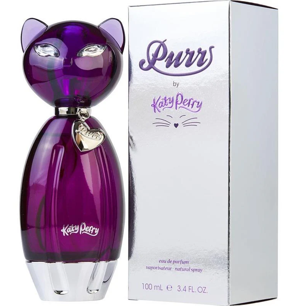 Perfume Purr Katy Perry EDP 100ml Mujer Katy Perry 1
