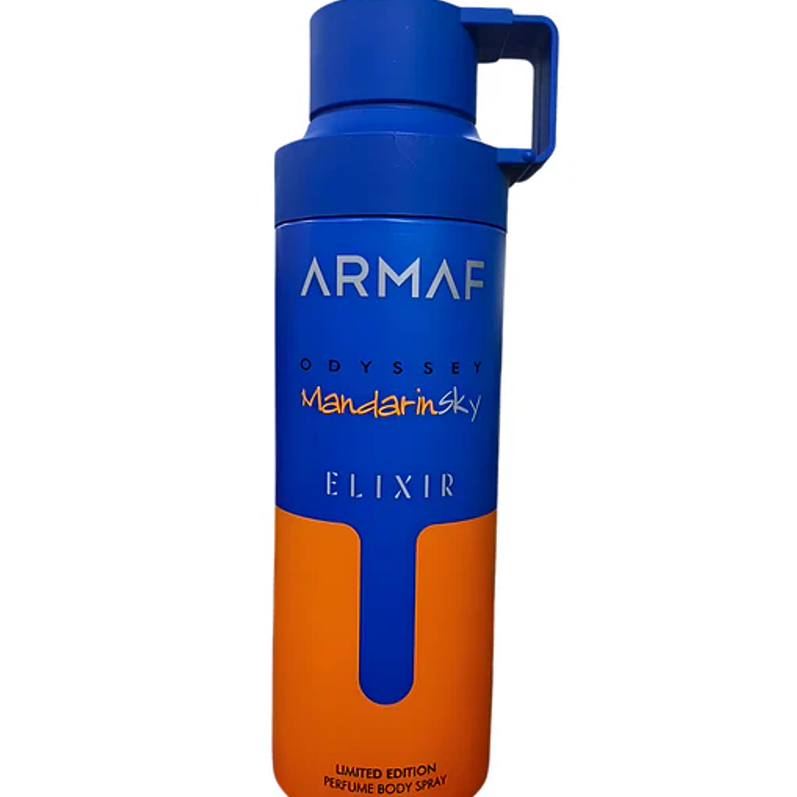 Desodorante Odyssey Mandarin Sky Elixir  200 ml 1