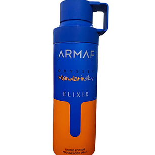 Desodorante Odyssey Mandarin Sky Elixir  200 ml