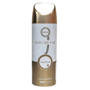 Desodorante Club de nuit milestone 200 ml