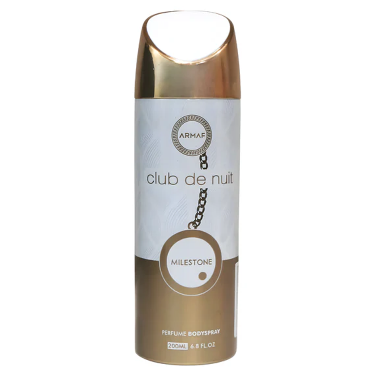 Desodorante Club de nuit milestone 200 ml 1
