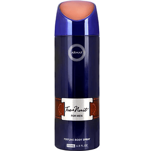Desodorante Tres nuit for men 200 ml