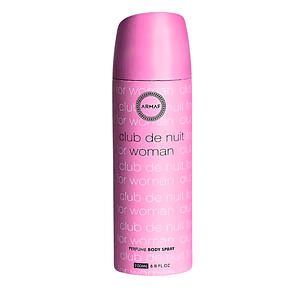 Desodorante Club de nuit woman 200 ml