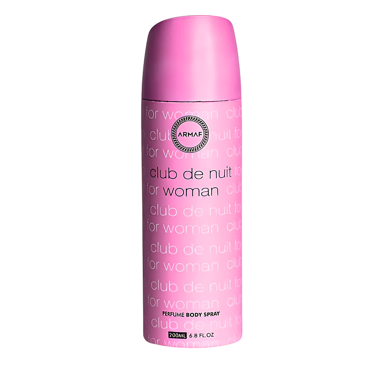 Desodorante Club de nuit woman 200 ml 1