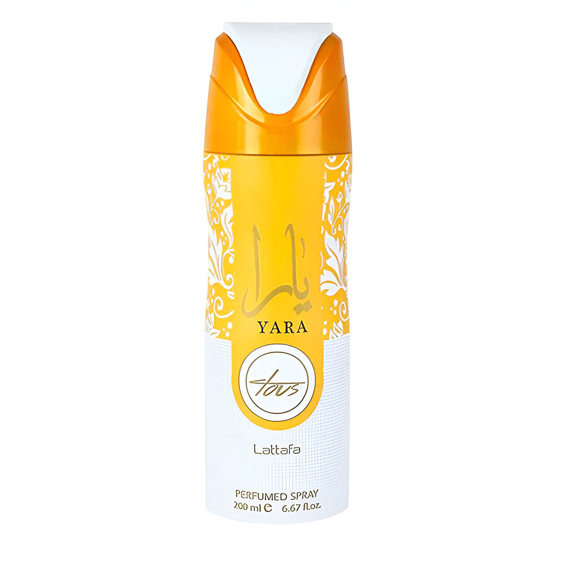 Desodorante Yara Tous Lattafa 200 ml Unisex 1
