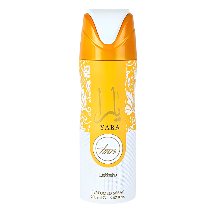 Desodorante Yara Tous Lattafa 200 ml Unisex 1