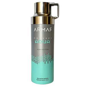 Desodorante Armaf Odyssey Aqua Edition 200 ml