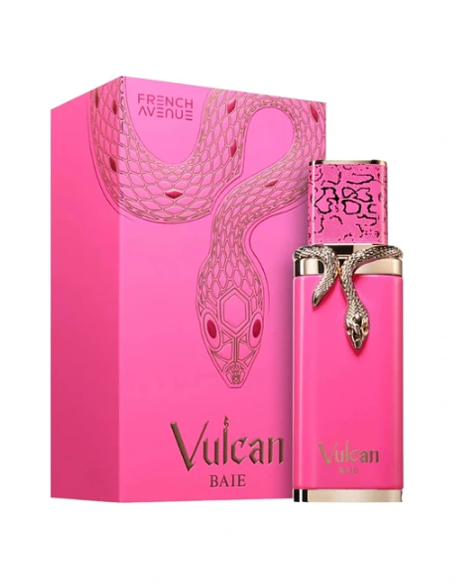 Perfume Vulcan Baie 100 ml EDP Unisex - French Avenue - (Inspirado en Pink Boa de Initio Parfums Prives) 1