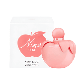 Perfume Nina Rosé 80 ml EDT Mujer - Nina Ricci