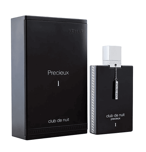 Perfume Club de Nuit Precieux I 55 ml EDP Hombre - Armaf