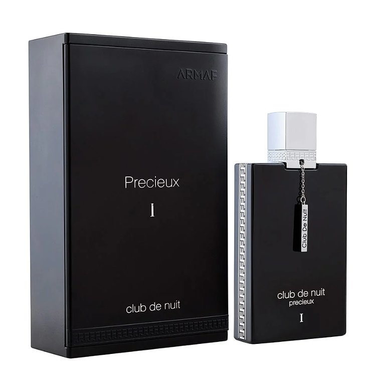 Perfume Club de Nuit Precieux I 55 ml EDP Hombre - Armaf 1