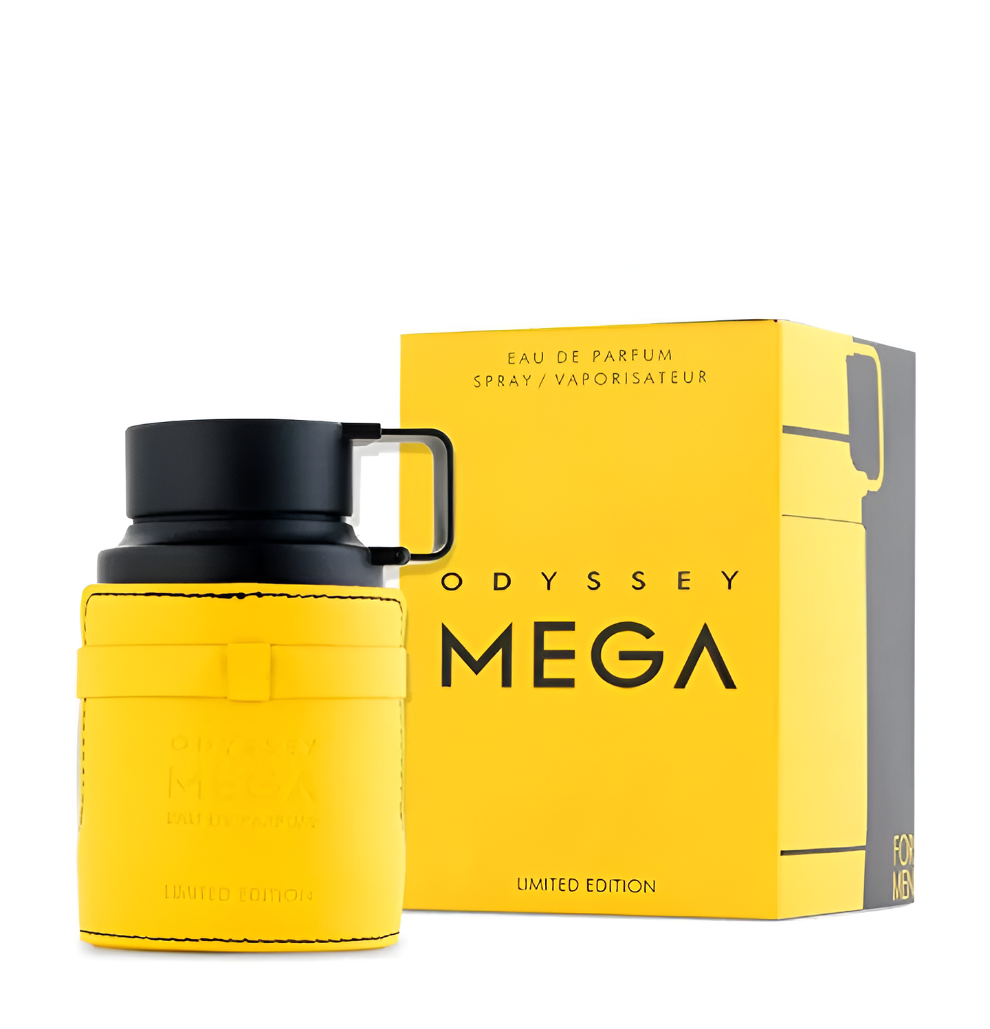 Perfume Odyssey Mega Man EDP 100 ml Hombre - Armaf  1