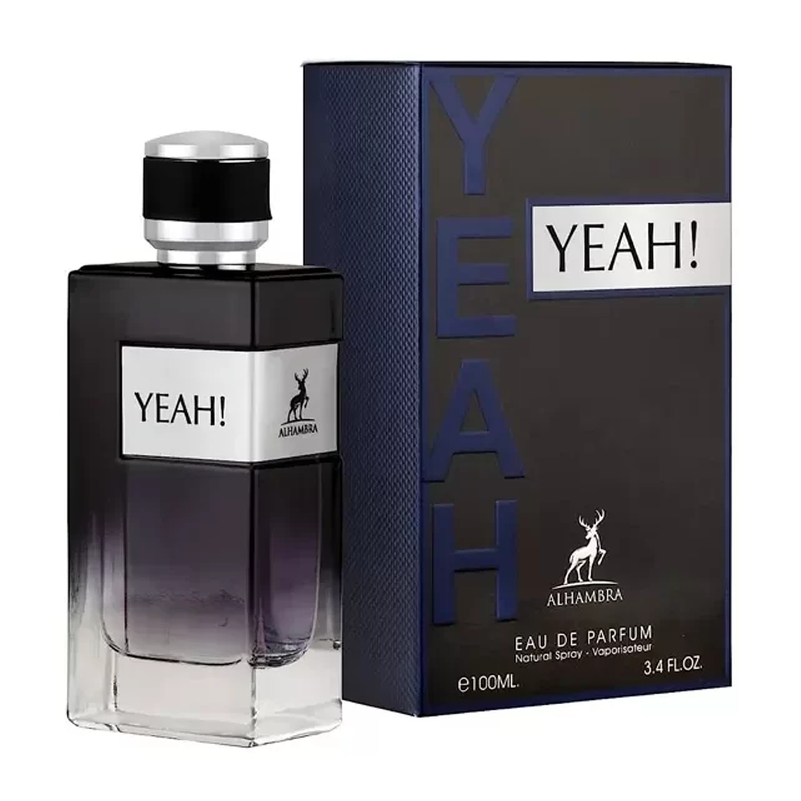 Perfume Yeah! Parfum 100 ml EDP Hombre - Maison Alhambra 1