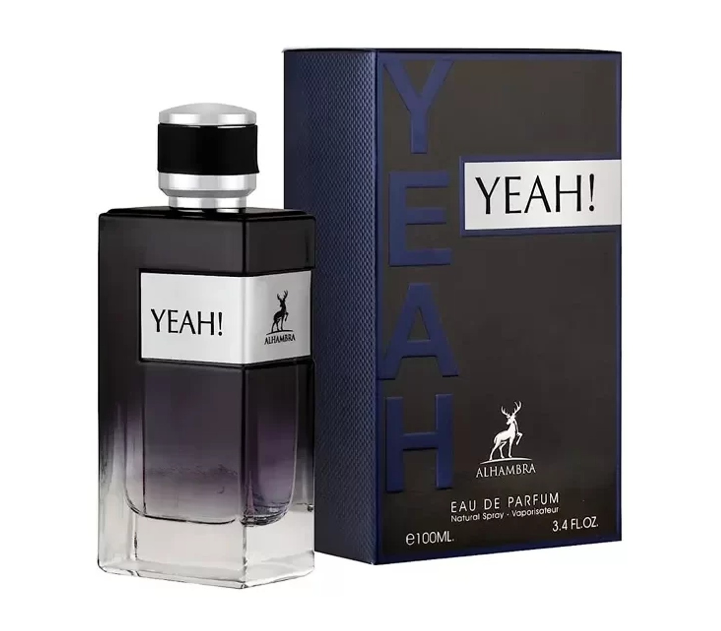 Perfume Yeah! Parfum 100 ml EDP Hombre - Maison Alhambra 1
