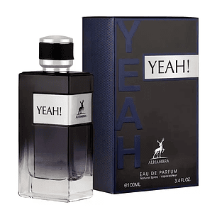 Perfume Yeah! Parfum 100 ml EDP Hombre - Maison Alhambra