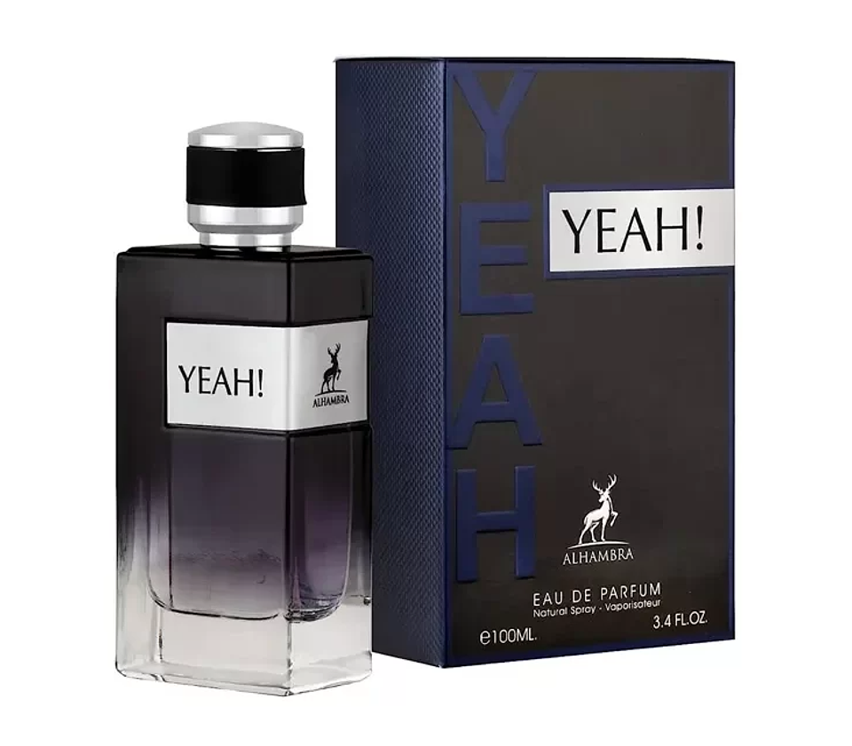 Perfume Yeah! Parfum 100 ml EDP Hombre - Maison Alhambra 1