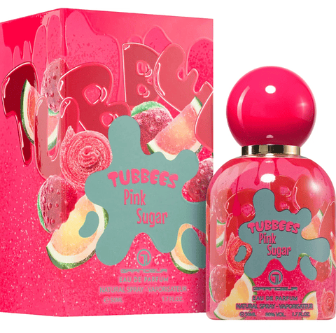 Perfume Pink Sugar 50ml EDP Unisex - Tubbees
