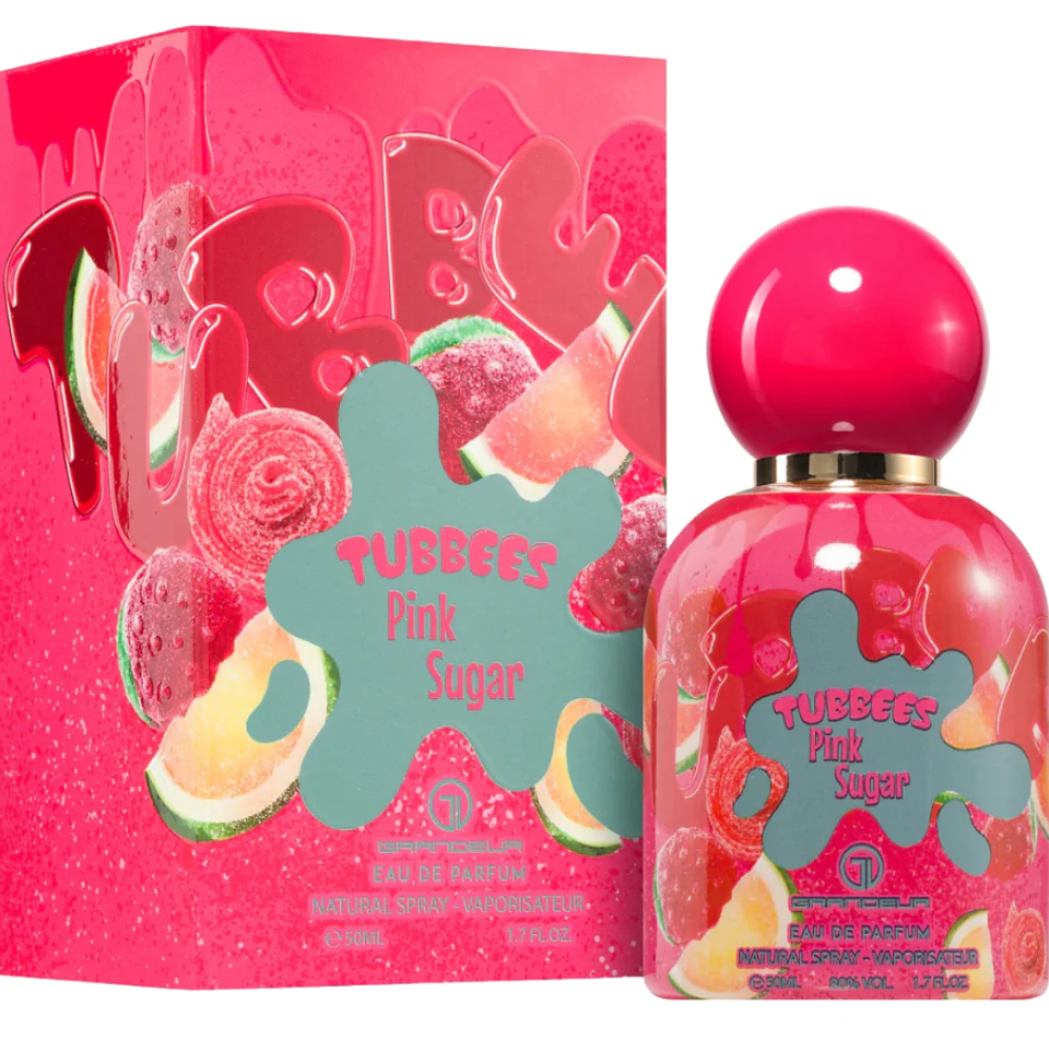 Perfume Pink Sugar 50ml EDP Unisex - Tubbees 1