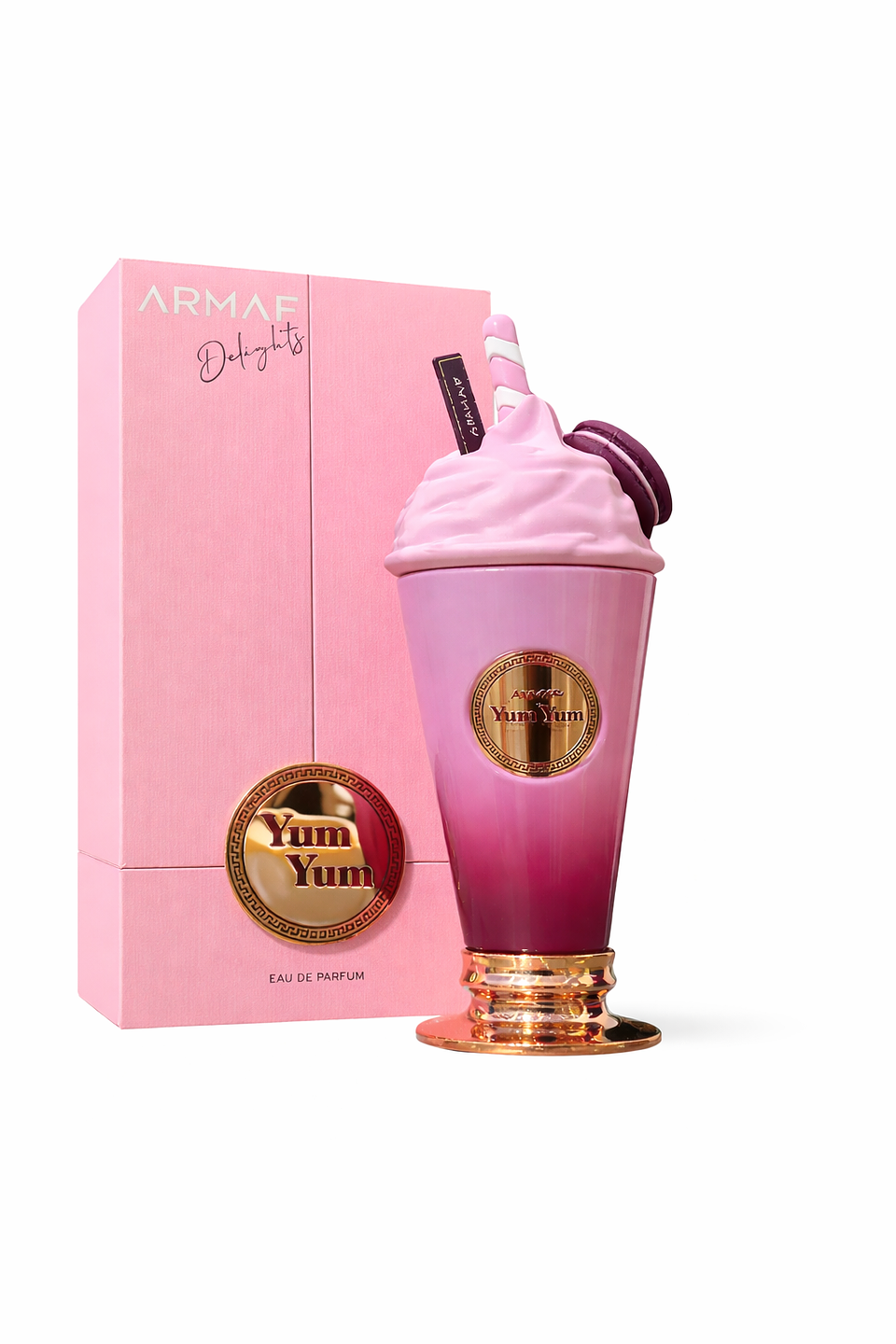 Perfume Yum Yum 100ml EDP Mujer - Armaf  (Inspirado en Very Good Girl Glam Parfum de Carolina Herrera) 1