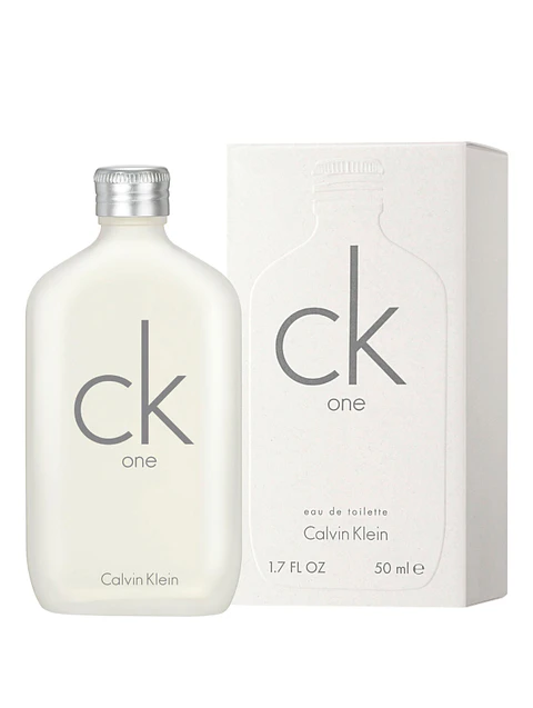 Perfume CK One EDT Unisex - Calvin Klein