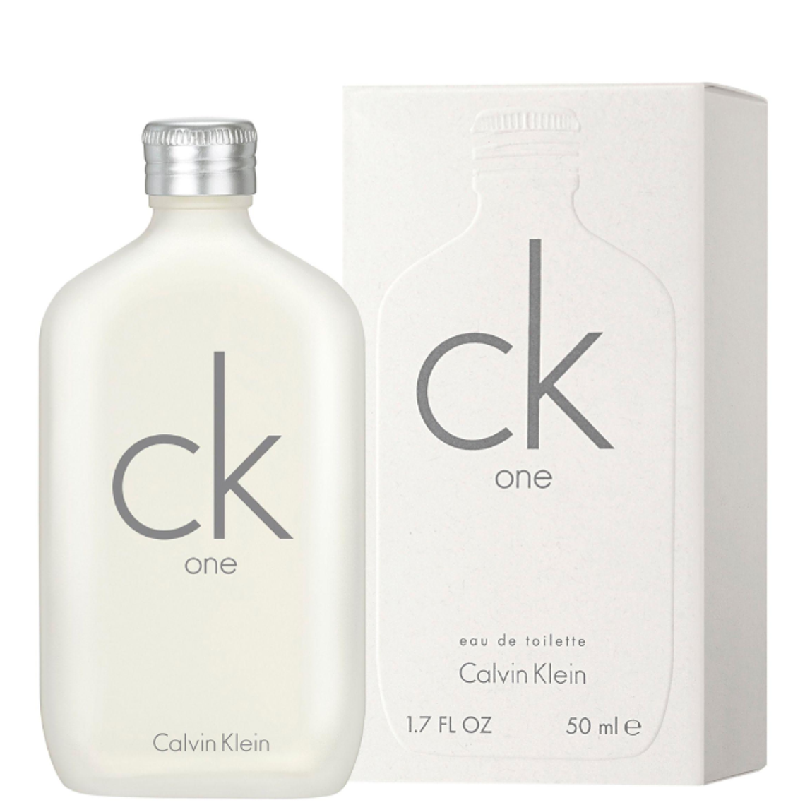 Perfume CK One EDT Unisex - Calvin Klein 1