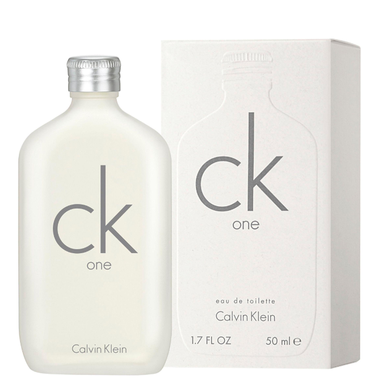 Perfume CK One EDT Unisex - Calvin Klein 1