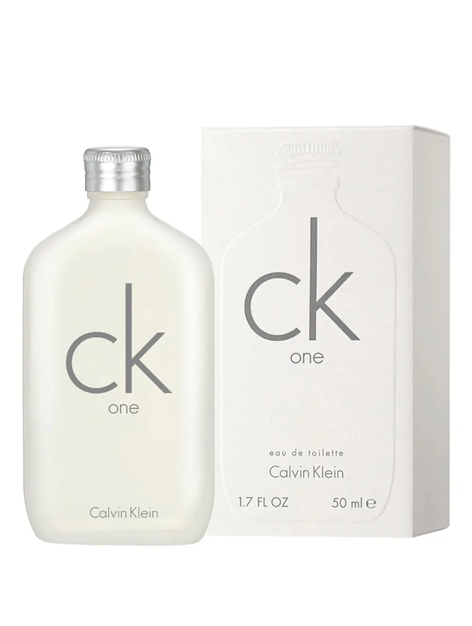Perfume CK One EDT Unisex - Calvin Klein 1