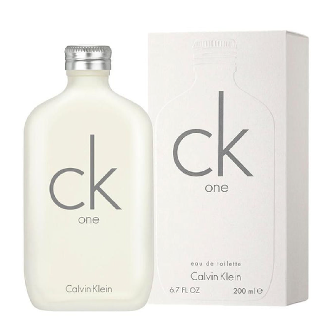 Perfume CK One EDT Unisex - Calvin Klein 2