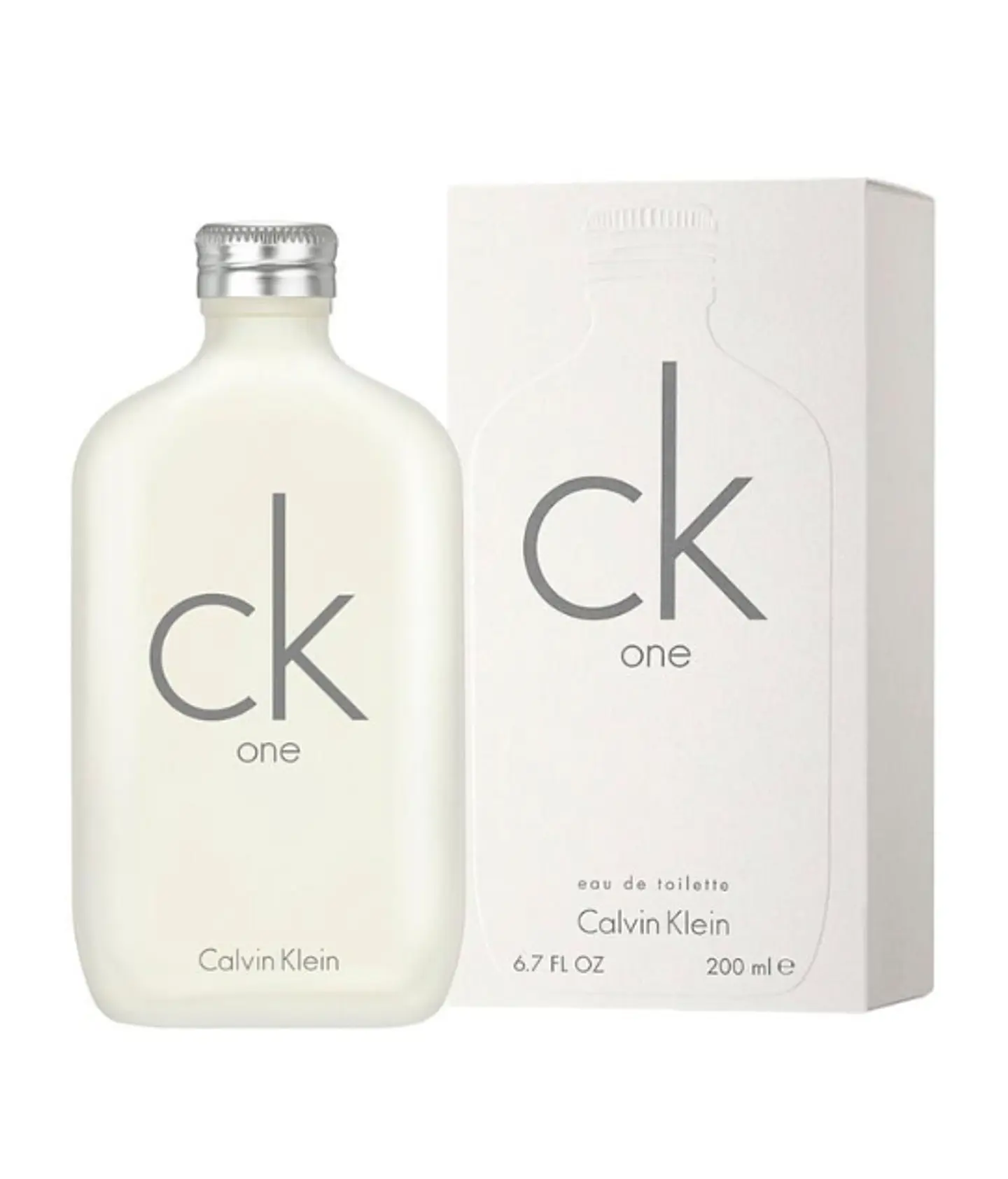 Perfume CK One EDT Unisex - Calvin Klein 2