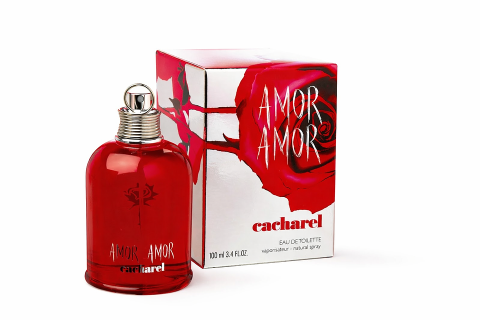 Perfume Amor Amor 100ml EDT Mujer - Cacharel 1