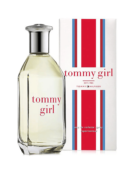 Perfume Tommy Girl 100ml EDT Mujer - Tommy Hilfiger